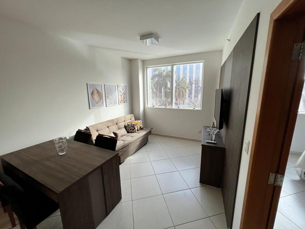 Flat Dentro Do Parque Do Peao De Barretos Apartment Exterior photo