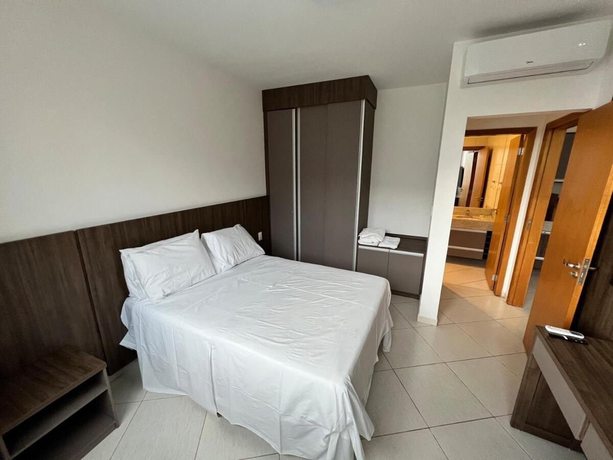 Flat Dentro Do Parque Do Peao De Barretos Apartment Exterior photo
